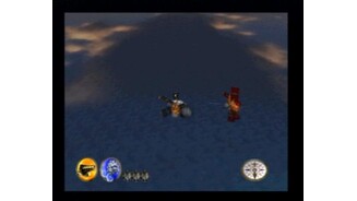 You can zoom and rotate map in every mode, and make it close up or to look at top-down.