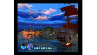 When in ship-mode, you can play in first-person perspective, gives you better reality mode, and close-ups.