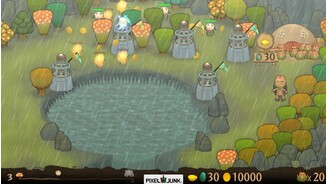 Pixeljunk Monsters Ultimate