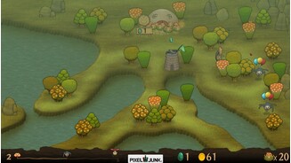 Pixeljunk Monsters Ultimate