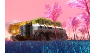 Planet Nomads