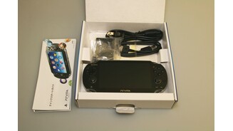 PlayStation Vita - Unboxing