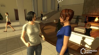 PlayStationHomePS3 4