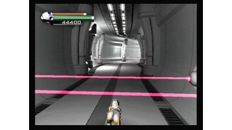 Crawling under some lasers