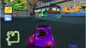 Pocket Racers PSP 5