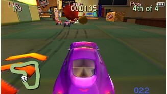 Pocket Racers PSP 6