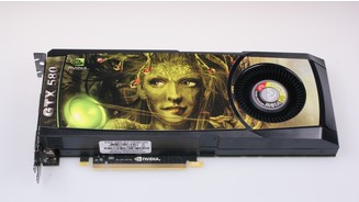 Point of View Geforce GTX 580 TGT Ultra Charged Edition