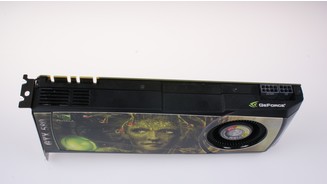 Point of View Geforce GTX 580 TGT Ultra Charged Edition