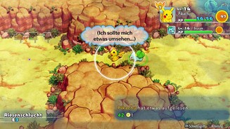 Pokémon Mystery Dungeon: Retterteam DX