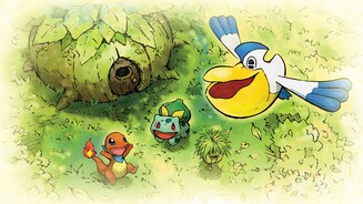 Pokémon Mystery Dungeon: Retterteam DX