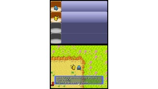 Pokémon Mystery Dungeon Team Blau DS 10