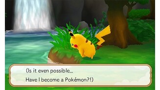 Pokémon Super Mystery Dungeon