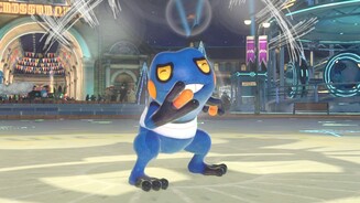 Pokémon Tekken DX