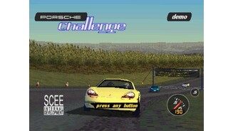 Demo mode (Stuttgart circuit)