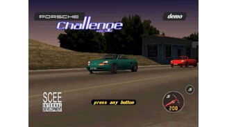 Demo mode (USA circuit)