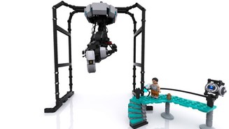 Portal 2 Lego