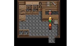 Weapons store