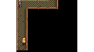 Underground cave