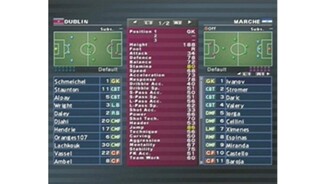 Formation Settings