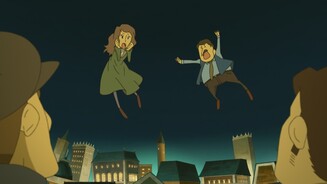 Professor Layton und die Maske der Wunder