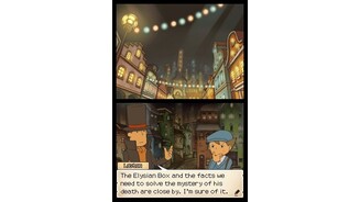 Professor Layton und die Schatulle der Pandora [DS]