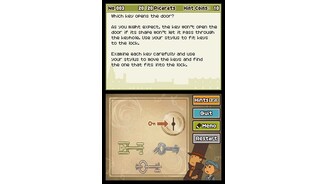 Professor Layton und die Schatulle der Pandora [DS]