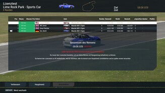 Project Motor Racing