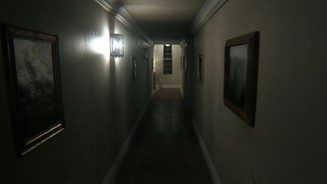 P.T. Silent HillsIn diesem Flur und einem angrenzenden Badezimmer spielt sich die komplette P.T.-Demo ab. Erschreckend, wie viel Horror die Entwickler in die an sich sehr kleine Umgebung gepackt haben.