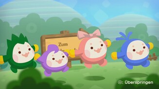 Pullblox WorldDer Stil von Pullblox World erinnert stark an Hello Kitty und Konsorten.