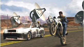 Pursuit Force PSP 2