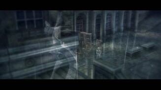 RainEin monströses Ungetüm hetzt uns durch die Levels. Mehr Handlung oder Motivation bietet Rain nicht.