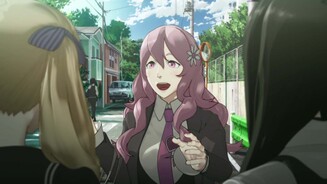 Ranko Tsukigimes Longest Day