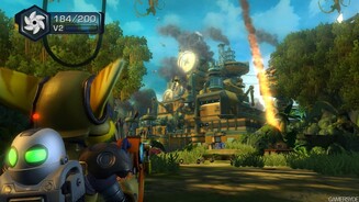 Ratchet Clank Future 2