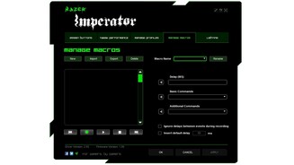 Razer Imperator Driver Assign Buttons