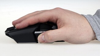 Razer Ouroboros Palm Grip