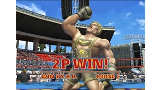 Ready 2 Rumble Revolution Wii