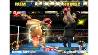 Ready 2 Rumble Revolution Wii