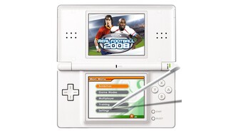 Real Football 2008 ds 1