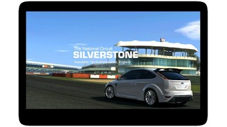 Real Racing 3Neben Silverstone haben es weitere reale Strecken wie Laguna Seca, Indianapolis, Hockenheim oder Brands Hatch in Real Racing 3 geschafft.