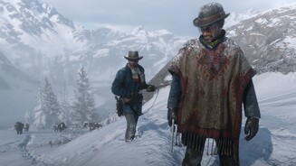 Red Dead Redemption 2: Screenshots der PC-Version