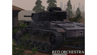 Panzer in Red Orchestra