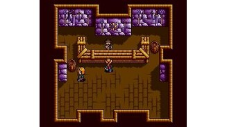 Weapons shop