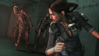 Resident Evil: Revelations