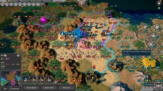 Revival: Recolonization