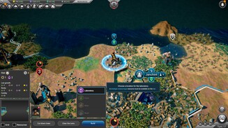 Revival: Recolonization