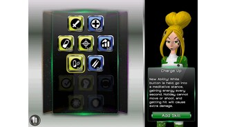 Revolution 60Es existiert zwar ein rudimentäres RPG-System, allerdings schalten wir damit kaum nennenswerte Fähigkeiten frei.