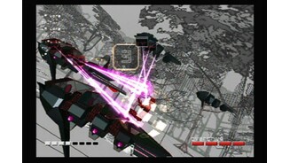 Evolving to a higher form allows for stronger and impressive looking attack beams.