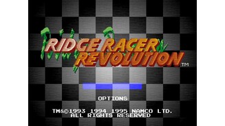 Title screen