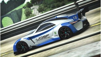 Ridge Racer Vita
