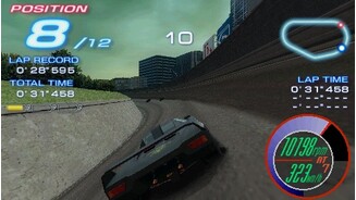 RidgeRacer2PSP 1